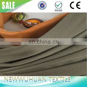 Competitive Ponte-de-Roma Knitted Fabric With Good Quality thumbnail-1