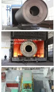 Rotary Kiln Process 1000 Tpd Limestone Calcination Production Line Quicklime Plant thumbnail-5