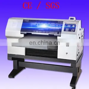 SLJET 3D Metal Tin Stannum Can uv Curing Flatbed Printer Printing Machine thumbnail-1