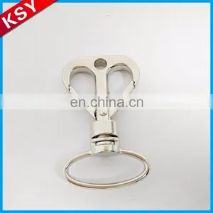 Trade Assurance Supplier Great Quality D Ring Metal Dog Snap Hook thumbnail-2