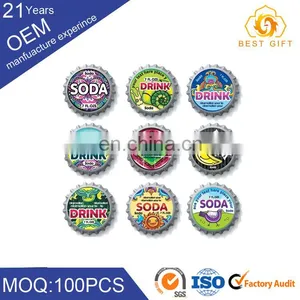 Silver Aluminum Cap for 28mm Neck Beer Glass Bottle With Logo Printing thumbnail-4