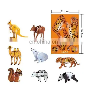 3D Animal Puzzle thumbnail-1