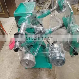 Metal Rim Polishing Machine Mini Buffing Machine thumbnail-4