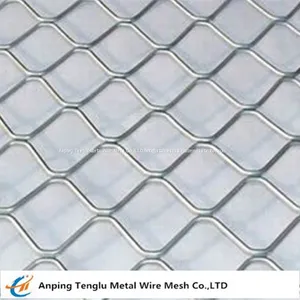Aluminum Diamond Grille for Security Window/Doors Mesh thumbnail-1