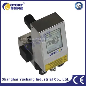CYCJET ALT360 Date Expiry Date Coding Machine for Logo Printing thumbnail-2