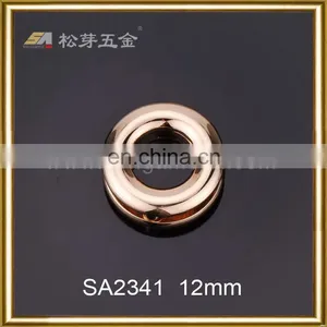 Top Quality Hot-sale Round Metal Curtain Eyelet thumbnail-3