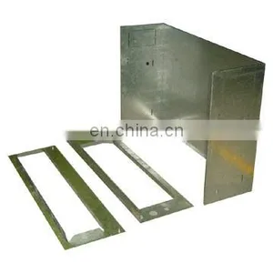 Sheet Metal Stamping Parts For Car Or Automobile thumbnail-2