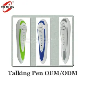 Musical Toy OID Reading Pen Multi-functional Talking Pen for Kids Adults thumbnail-1