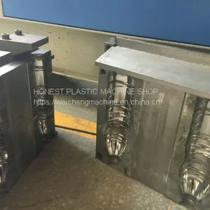 Full Automatic Blowing Machine thumbnail-3
