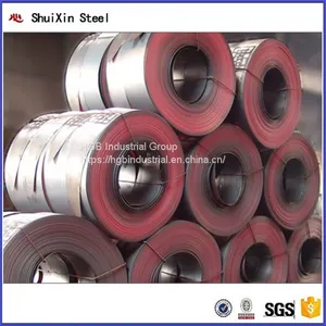 Q235B 4.75mm Hot-rolled Coil Steel Tube-making Made in China thumbnail-3
