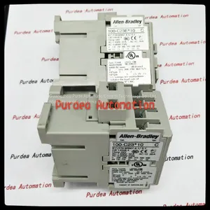 100-C23KF10 IEC23 A Contactor 220VAC thumbnail-3