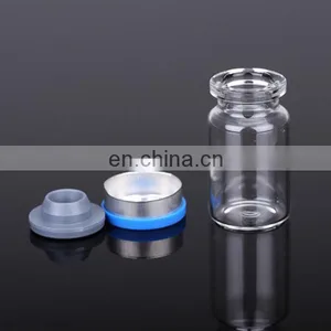 Steroids Labels Glass Vial Glass Material Liquid Pharmaceutical Bottle 10ml thumbnail-2