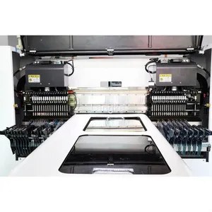 SMT High Speed Pick and Place Chip Mounter Machine thumbnail-5