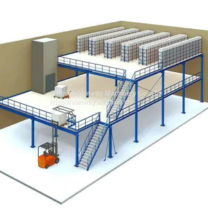 Heavy-duty Attic Racking thumbnail-1