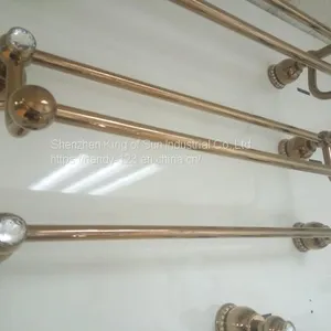 Brassl Shower Accessories Towel Bar thumbnail-2