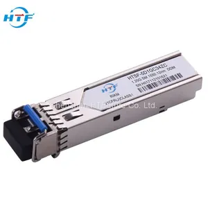 1.25Gb/s SFP DWDM 50GHz ZR 80km Transceivers thumbnail-1