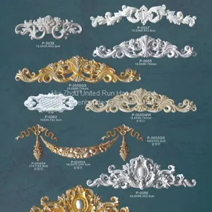 Polyurethane Architectural Mouldings and Decorative Ornaments thumbnail-3