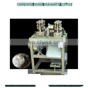 Easy to Operated Handle Wood Round Machine With Good Price thumbnail-1