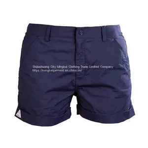 Polyester Cotton Short Pants thumbnail-1