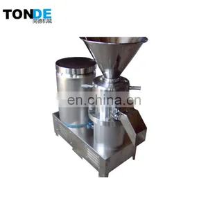 2018 Hot Sale Commercial Peanut Butter Machine Peanut Grinder Machine Nut Butter Making Machine thumbnail-6