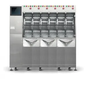 CMC-3600 High Precision Capsule Weight Checker Tablet Checkweigher thumbnail-1