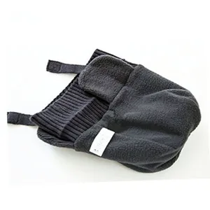 Item Code: JY-HA-025 Key Word: Ear Flap Hat Size: 16x20+25cm Material: 100% Acrylic/ Cotton/ Polyester Color: Any Color You Request Description: Hat Supplier Custom Earflap Cap Winter Ear Flap Beanie Kid Hat With Two Strings MOQ: 100PCS Brand: Joy Fashio thumbnail-5