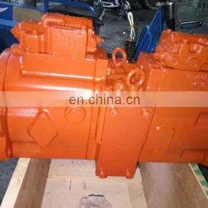 EC55 EC140 EC210 EC240 EC290 EC360 EC460B VOLVO Excavator Main Pump EC210 Hydraulic Pump Kawasaki K3V112DT thumbnail-3