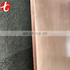 ASTM Red Copper C12000 Non Lme Copper Sheet thumbnail-6