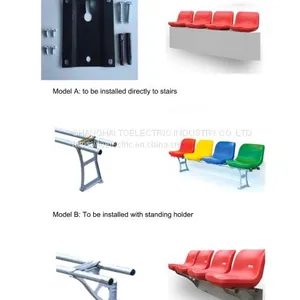 Outdoor Stadium Seats Gymnasium Audience Seats thumbnail-5
