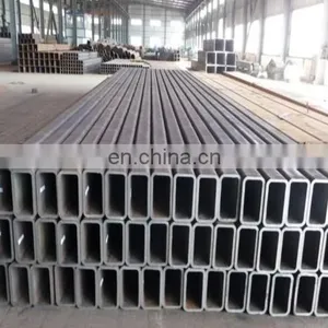 Rhs/Shs Welded Square/Rectangular Hollow Section Steel Pipe thumbnail-3