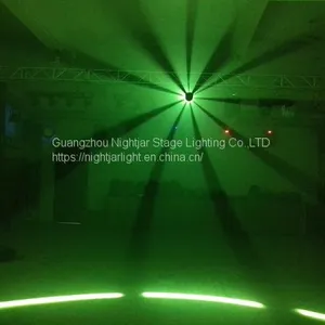 (NJ-L5)5r Roller Light Stage Lighting DJ Party Disco Wedding Lighting thumbnail-3
