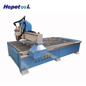 New Design Woodworking 4x8 ft CNC Router 1325 thumbnail-2