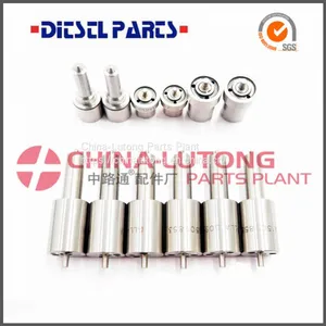 Diesel Injection Nozzle Dlla 154 p 332 Bosch Fuel Injector Nozzles thumbnail-1
