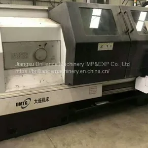 Dalian CKA6180 CNC Horizontal Lathe thumbnail-1