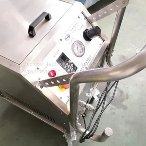 Dry Ice Cart/portable Dry Cleaning Equipment/functions of Cleaning Equipment thumbnail-1