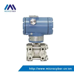 Digital Capacitance Sensor Gauge Pressure Transmitter With HART Protocol thumbnail-4