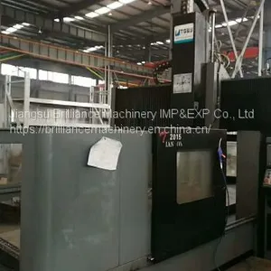 TIANGONG 2015 Gantry Milling Machine thumbnail-1