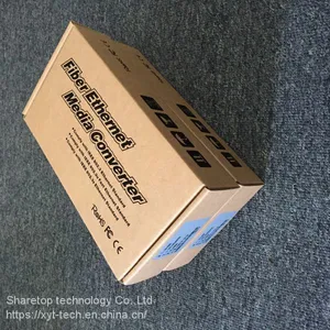 1g , 10G Single Fiber or Dual Fiber Fiber Optical Media Converter 20KM , 40KM,80KM SC LC thumbnail-5