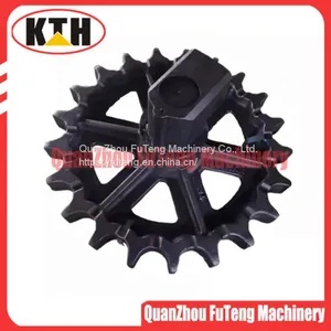 KOBELCO P&H5045 Crane Front Idler thumbnail-1