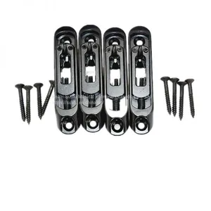 Guitar Accessories Chrome Silver LP Electric Guitar Bridge thumbnail-2