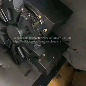 WIA L210A CNC Slant Lathe thumbnail-2