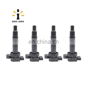Professional Manufactory OEM 90919-02265 Ignition Coil Fit Japanese Car thumbnail-1