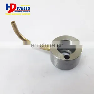 Machinery Engine Parts 4TNV94 Oil Nozzle thumbnail-3