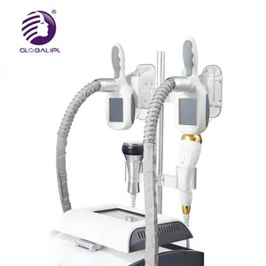 CE / FDA Approved Cool Tech 5 Cryo Handles Cool Tech Fat Freezing Slimming Machine thumbnail-4