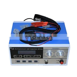Common Rail Injector Tester CR-C Common Rail Injector Testing Simulator and S60H Fuel Injector Tester thumbnail-2