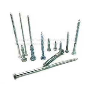 Wood Screw Carbon Steel Wood Screw DIN Wood Screw for Sale thumbnail-3