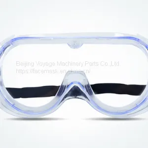 Soft Silicone Enclosed Protective Glasses for Hospital thumbnail-3