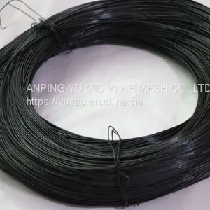 Black Anneal Binding Wire 1.5mm thumbnail-5