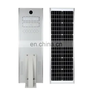 China CB BIS Faner Manunafcturer Outdoor 30W 40W 50W 60W 90W Solar Street Lights China thumbnail-5
