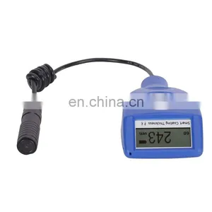 Multifunction Paint Coating Thickness Gauge, Portable Painting Thickness Tester, Handheld Automotive Paint Meter thumbnail-3